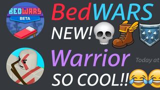If BedWARS Added Crazy Enchants.. (Roblox BedWARS)