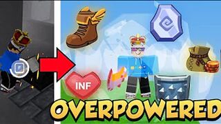 ALL NEW *OP ENCHANTS* And What They Do!! (Roblox Bedwars )