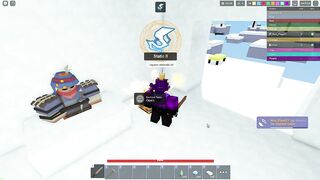 USING ALL THE NEW ENCHANTS... (ROBLOX BEDWARS)