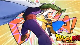 Dragon Ball Super :- Super Hero Movie ( EXTENDED TRAILER ) !!!