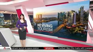 Tourists slow to return despite Singapore's easing of COVID-19 travel restrictions