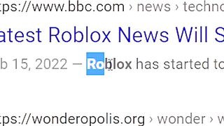 If Roblox Had Good Moderation...