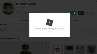 If IDIOT Owned ROBLOX... ????