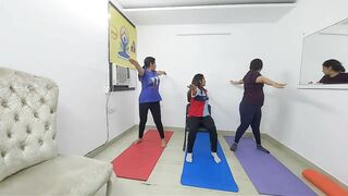 Weight Loss Yoga and Aerobics by INDU JAIN ANTAS YOG
