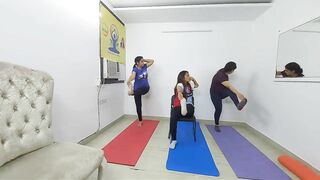 Weight Loss Yoga and Aerobics by INDU JAIN ANTAS YOG