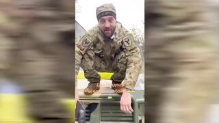 Кадыровские TikTok щенки сбежали и оставили ВСУ свои «Тигры»