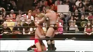 Ric Flair (Low blow compilation. 1987 - 2008)