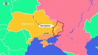 Oosten van Oekraïne bereidt zich voor op heftige gevechten