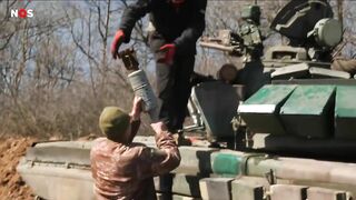 Oosten van Oekraïne bereidt zich voor op heftige gevechten