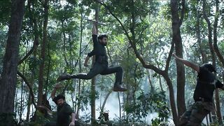 Acharya Trailer - Megastar Chiranjeevi, Ram Charan | Koratala Siva | Mani Sharma | Niranjan Reddy