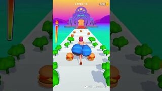 Twerk Race 3D - Gameplay Walkthrough Part # All Levels (Android,iOS) #21