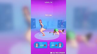 Twerk Race 3D - Gameplay Walkthrough Part # All Levels (Android,iOS) #21