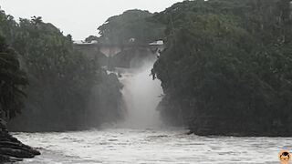 12 April 2022 Uvongo Beach Floods