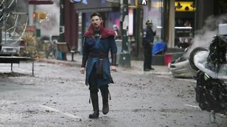 Marvel Studios' Doctor Strange in the Multiverse of Madness | Enter the Multiverse
