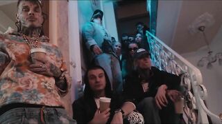 TKX - Celebrity Rehab feat. Yzomandias, Karlo & Nik Tendo (beat Haarp/official video)
