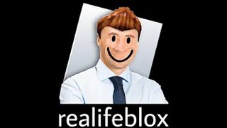 If ROBLOX Were In REAL LIFE...????