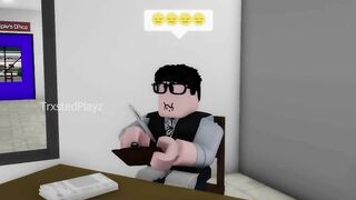 When you finish your test way too early???? (Roblox Meme)