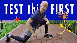 STOP STRETCHING your TIGHT runners HIP