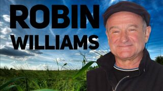 Robin Williams 2022 ~ Celebrity Spirit Box Session ~ Shine On Paranormal ✨