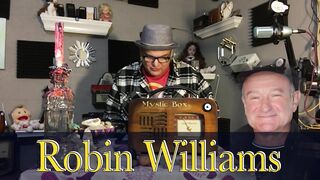 Robin Williams 2022 ~ Celebrity Spirit Box Session ~ Shine On Paranormal ✨