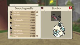 DOODLE WORLD - EASTER SKINS LEAKS AND GLUBBIE CHANCE INCREASED - ROBLOX