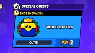 WHAT BRAWL STARS?!????????
