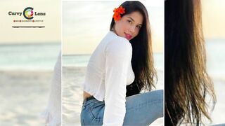 Roxana Ventura..Wiki Biography,age,weight,relationships,net worth - Curvy models