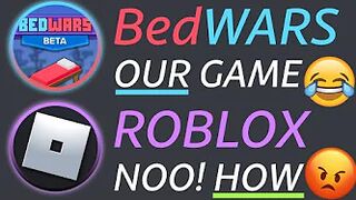 If BedWARS Took Over ROBLOX.. (Roblox BedWARS)