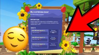 New Easter Egg Event Is “Actually Good” - Roblox Bedwars