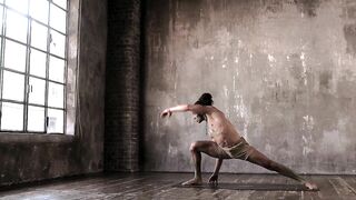 Dance Inspired Vinyasa Yoga Flow Improv