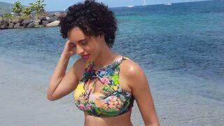 Bikinis Swimsuits Sport or Fashion 8  by Tendance Beachwear @Assemblée Martinique TV