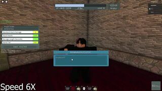 PLAYING STAND UPRIGHT REBOOTED | ROBLOX