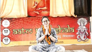 100 Hour Yoga Teacher Training Course Reviews | Sumati Thusoo |Yoga TTC | Yoga in Rishikesh, India