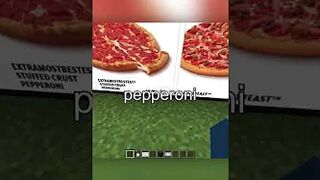How I Ordered An Actual Pizza Using Minecraft