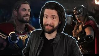 Thor: Love and Thunder - Teaser Trailer (My Thoughts)
