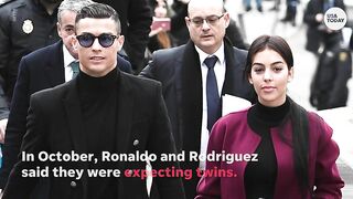 Cristiano Ronaldo announces loss son in Instagram post | USA TODAY