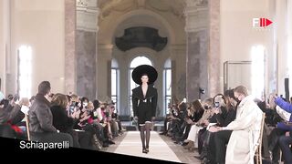 MILA VAN EETEN Best Model Moments FW 2022 - Fashion Channel