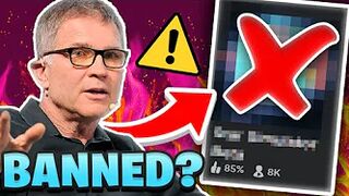 ROBLOX WILL BAN THIS GAME?