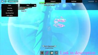 ROBLOX King Legacy SCRIPT MUITO OP!