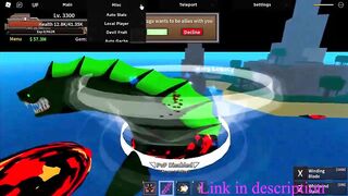 ROBLOX King Legacy SCRIPT MUITO OP!