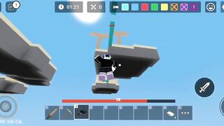 Roblox Frying Pan Only Bedwars