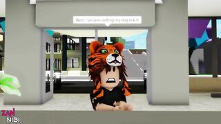 I’ve been letting my ???? lick it ???? (meme) ROBLOX
