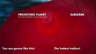 PREHISTORIC PLANET Trailer (2022) Apple TV+