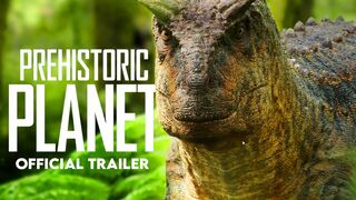 OFFICIAL TRAILER | Prehistoric Planet