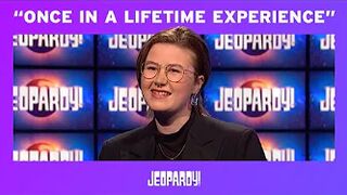 With 12 Games Won, Mattea Roach Is On Quite a Streak | JEOPARDY!