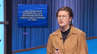 With 12 Games Won, Mattea Roach Is On Quite a Streak | JEOPARDY!