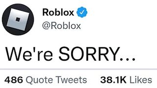 Roblox Was EXPOSED...