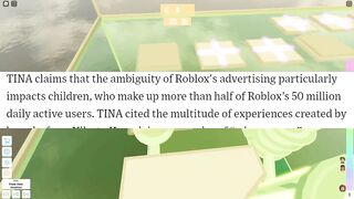 Roblox Was EXPOSED...