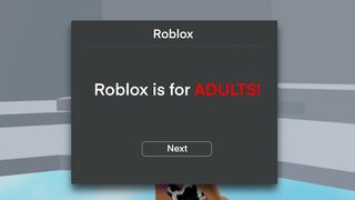 what if roblox was for adults ????