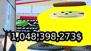 This Shop Is Worth 1.4 Billion BB$ IN Roblox Arsenal